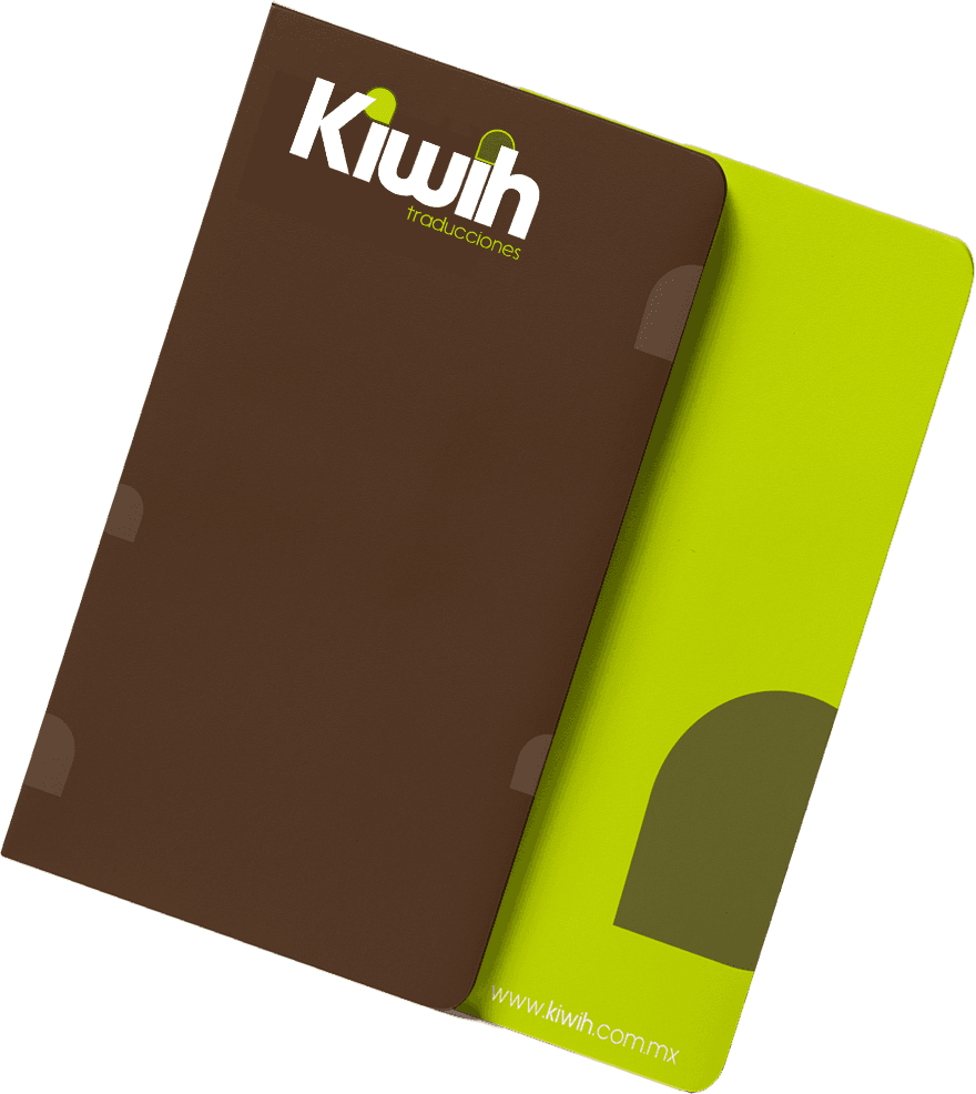 Carpetas de Kiwih Traducciones